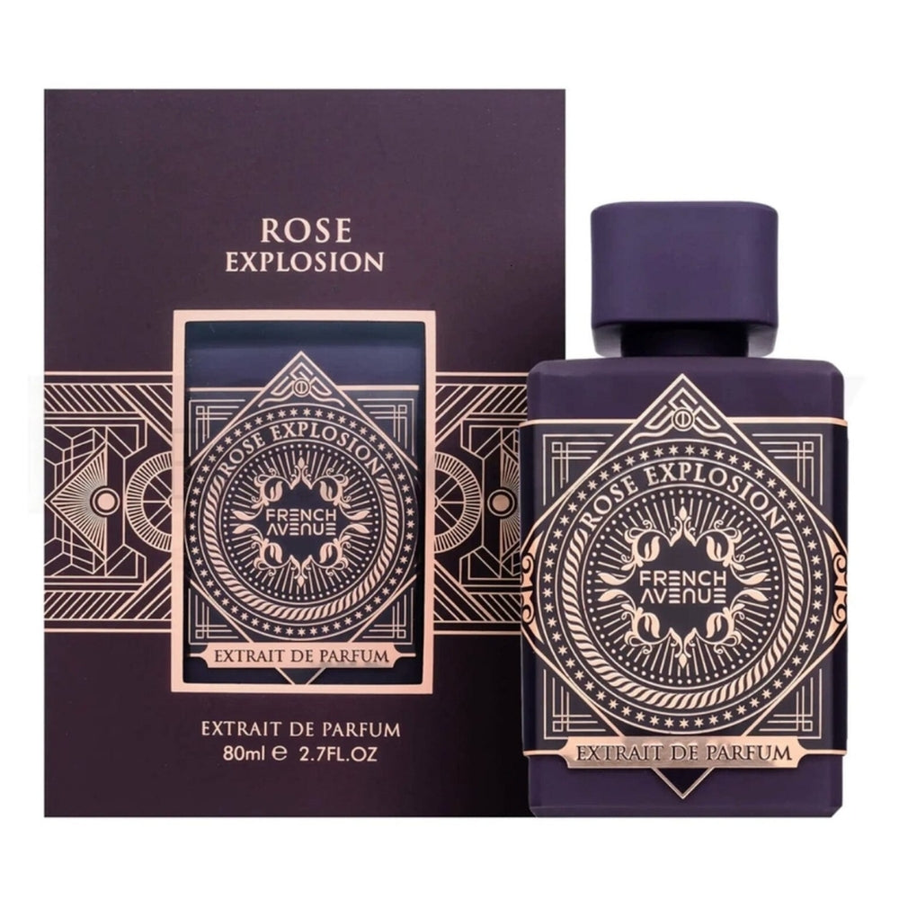 French Avenue Rose Explosion Extrait de Parfum 80 ml Unisex Parfüm