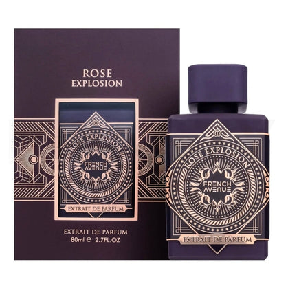 French Avenue Rose Explosion Extrait de Parfum 80 ml Unisex Parfüm