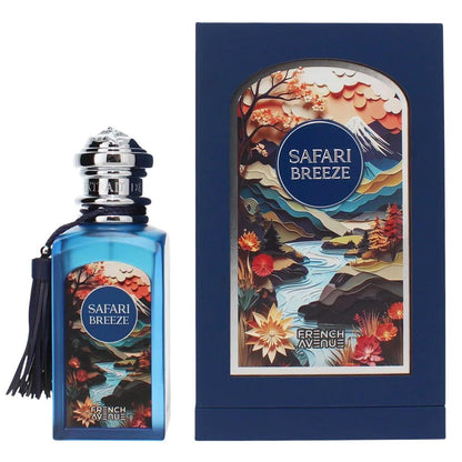 French Avenue Safari Breeze Extrait De Parfum 100 ml Unisex Parfüm