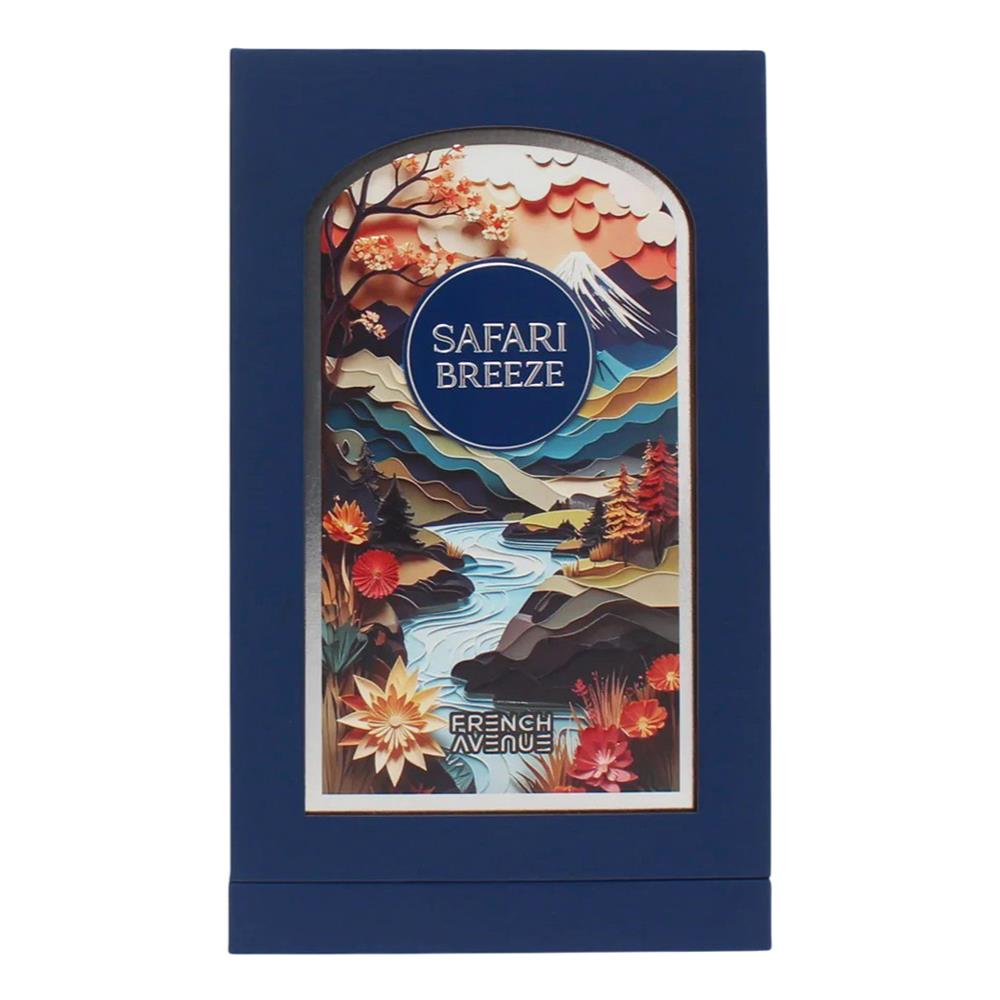 French Avenue Safari Breeze Extrait De Parfum 100 ml Unisex Parfüm