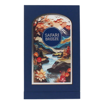 French Avenue Safari Breeze Extrait De Parfum 100 ml Unisex Parfüm