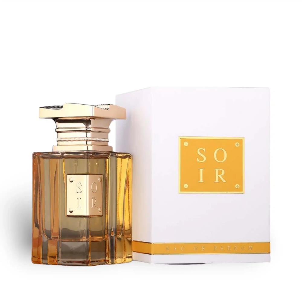 Fragrance World Soir EDP 80 ml Unisex Parfüm
