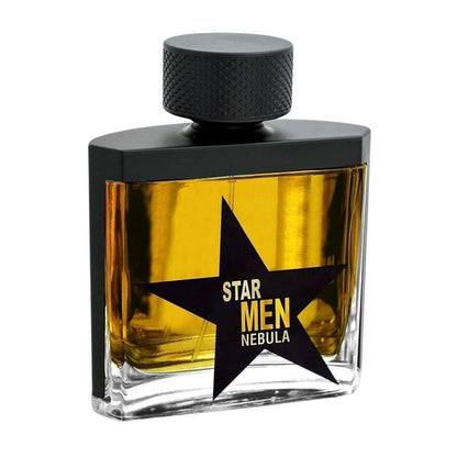 Fragrance World Star Men Nebula EDP 100 ml Erkek Parfümü