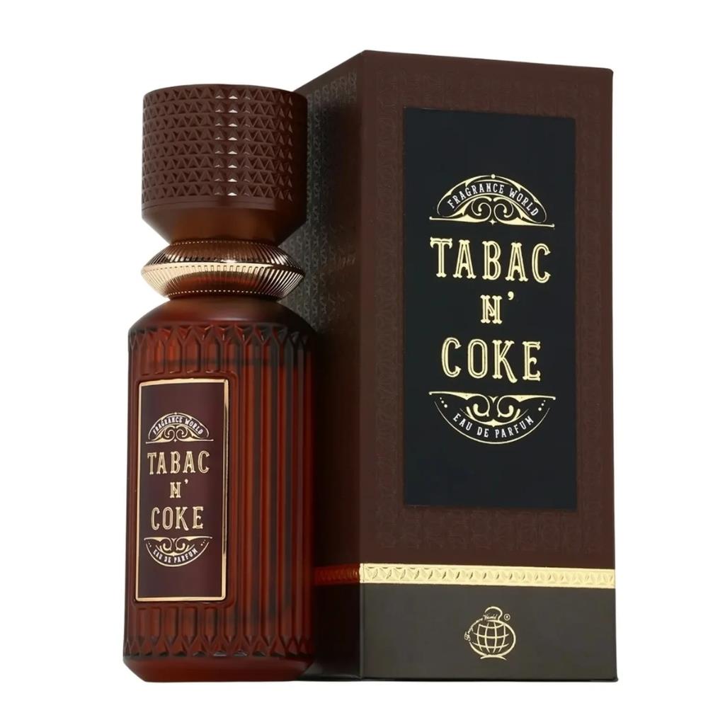 Fragrance World Tabac N&