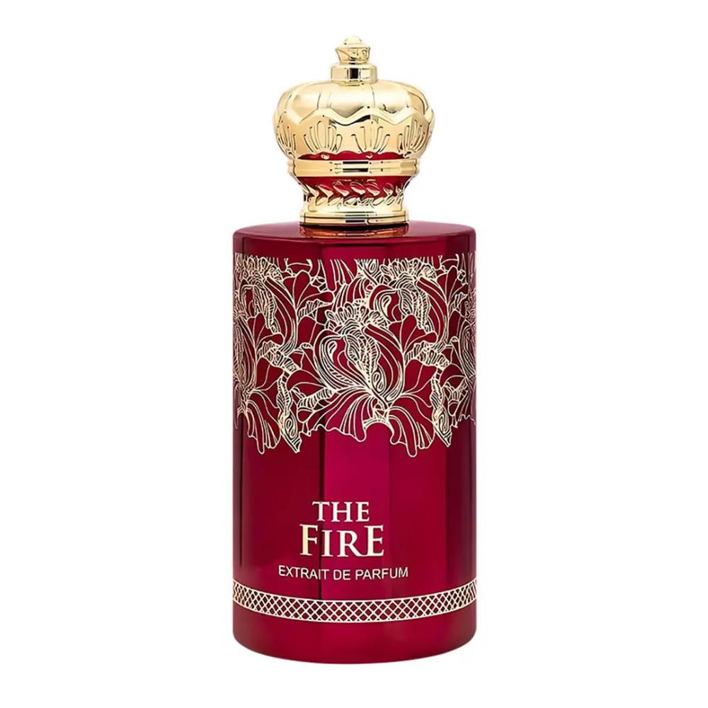 Fragrance World The Fire Extrait De Parfum 60 ml Unisex Parfüm