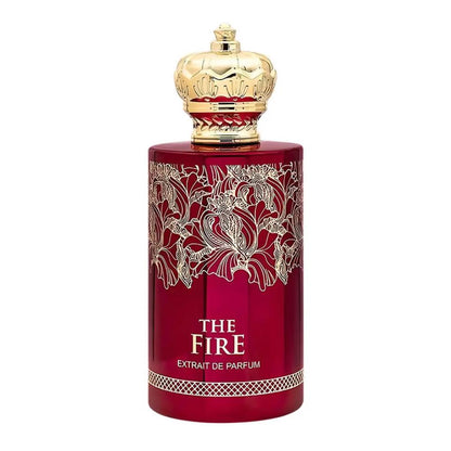 Fragrance World The Fire Extrait De Parfum 60 ml Unisex Parfüm