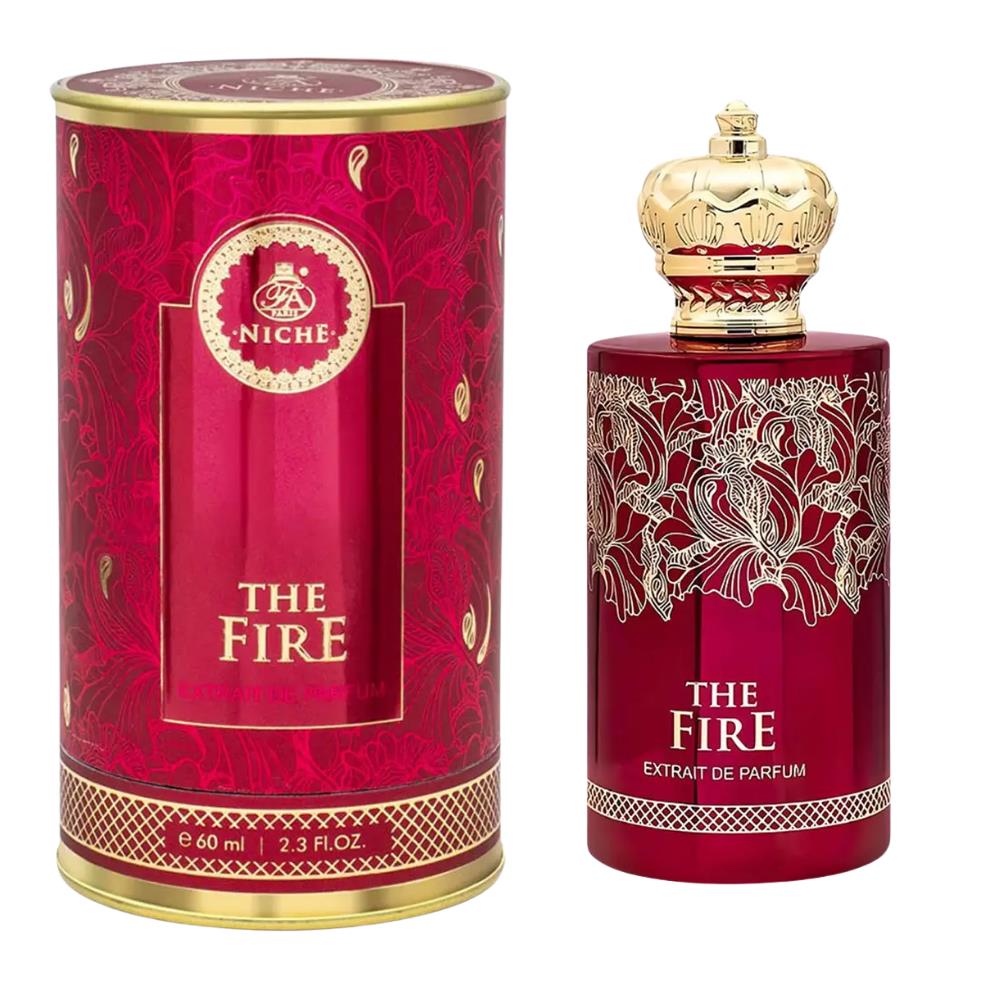 Fragrance World The Fire Extrait De Parfum 60 ml Unisex Parfüm