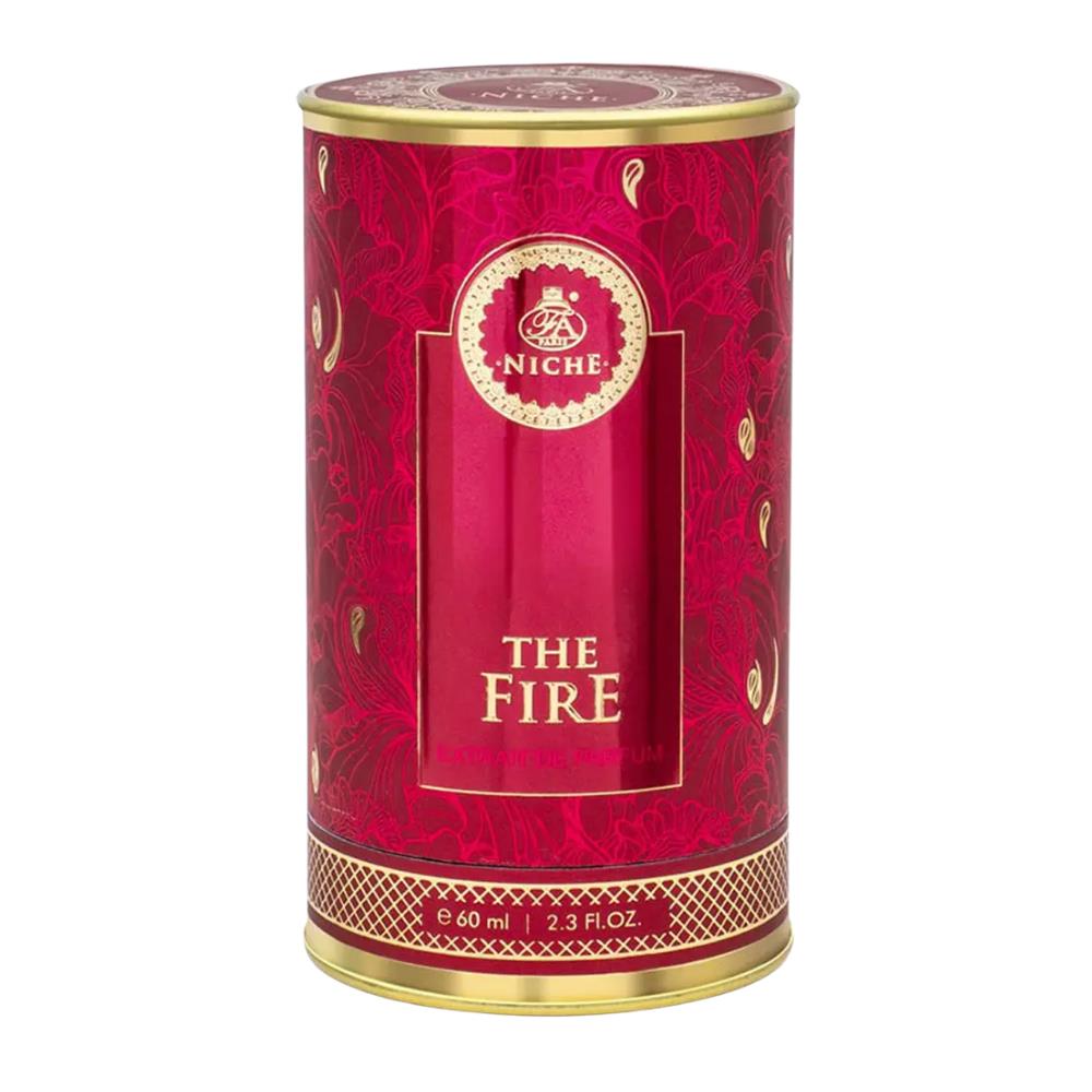 Fragrance World The Fire Extrait De Parfum 60 ml Unisex Parfüm