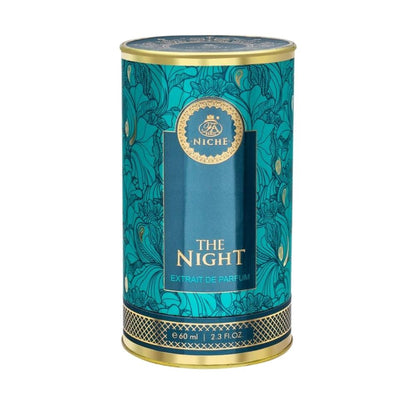 Fragrance World The Night Extrait De Parfum 60 ml Unisex Parfüm