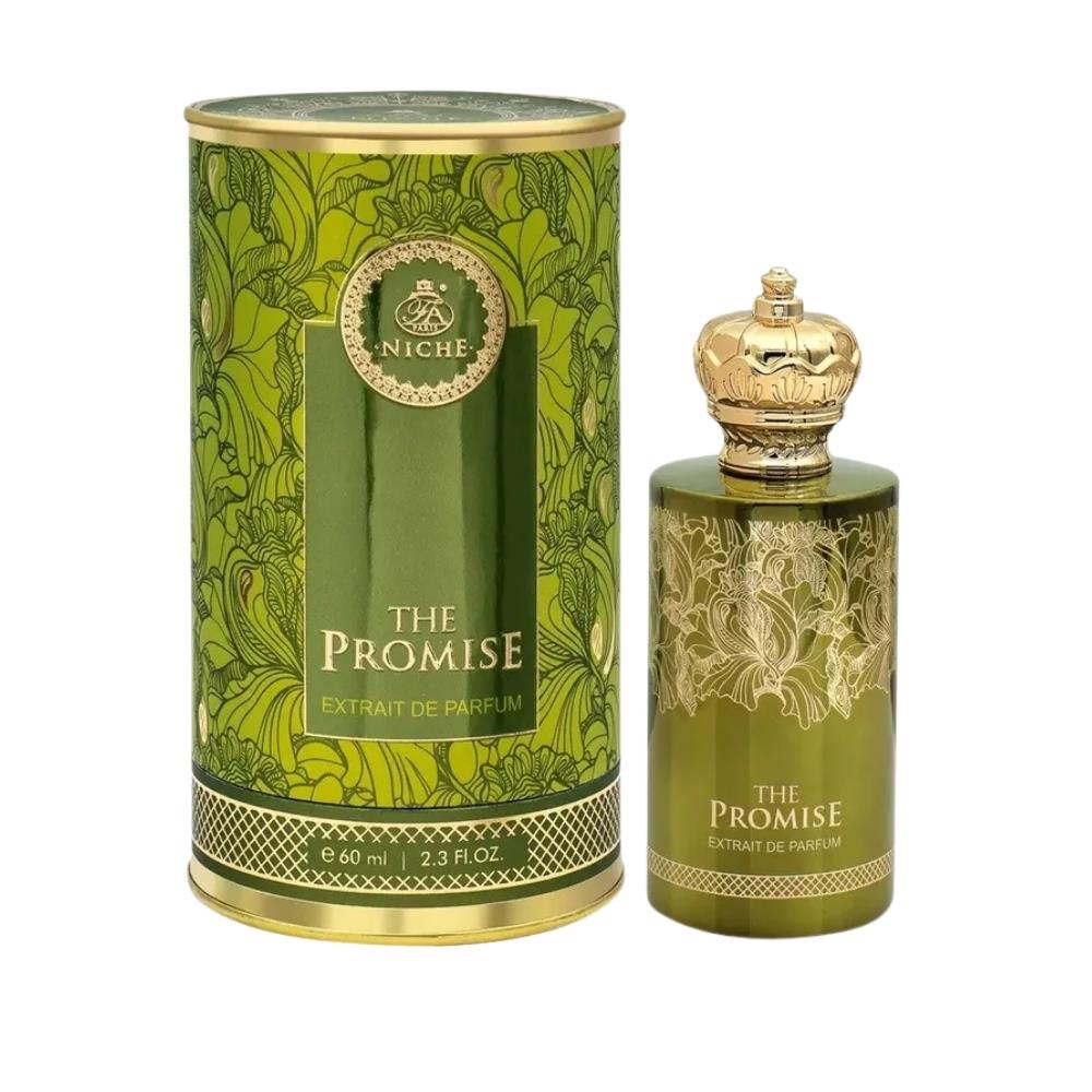 Fragrance World The Promise Extrait De Parfum 60 ml Unisex Parfüm