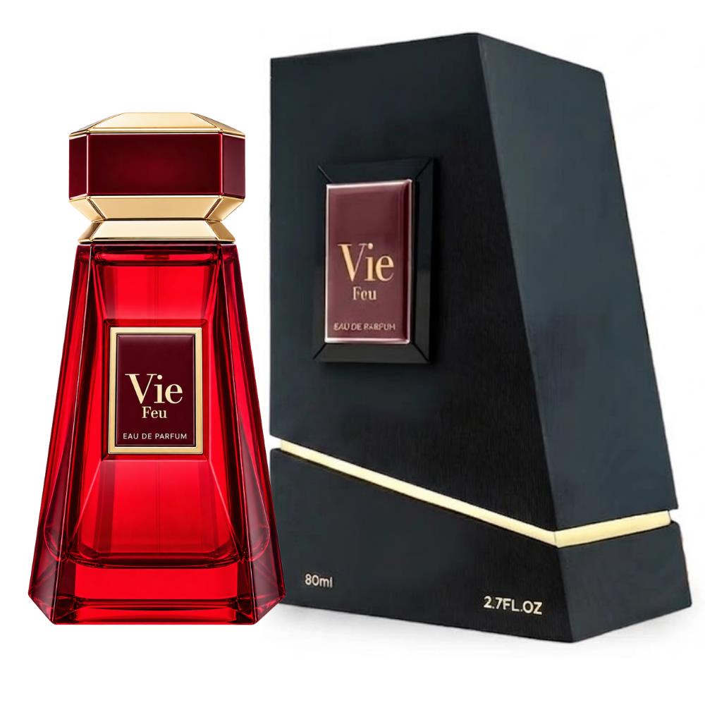 Fragrance World Vie Feu EDP 80 ml Unisex Parfüm