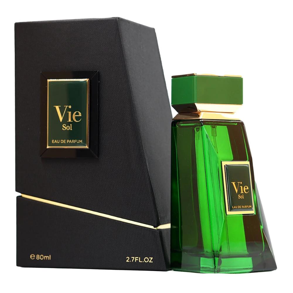 Fragrance World Vie Sol EDP 80 ml Erkek Parfümü