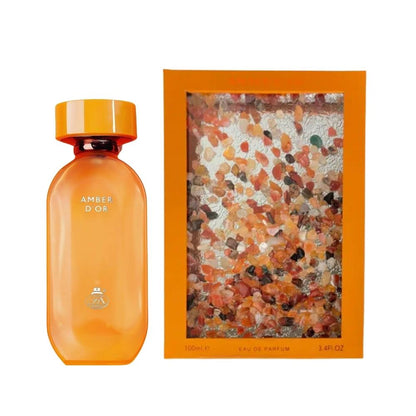 French Avenue Amber D&