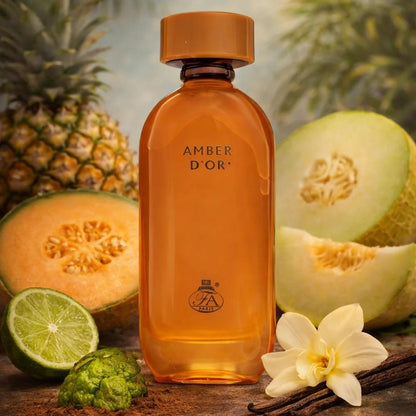 French Avenue Amber D&