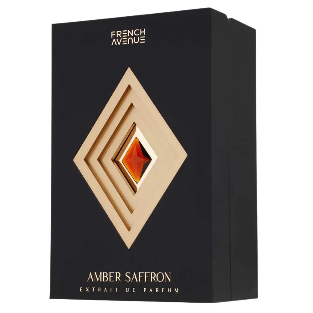 French Avenue Amber Saffron Extrait De Parfum 80 ml Unisex Parfüm
