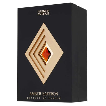 French Avenue Amber Saffron Extrait De Parfum 80 ml Unisex Parfüm