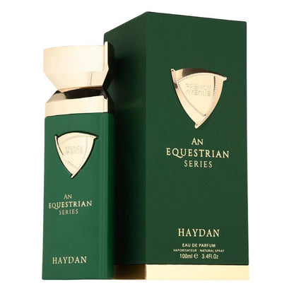 French Avenue An Equestrian Series Haydan EDP 100 ml Erkek Parfümü