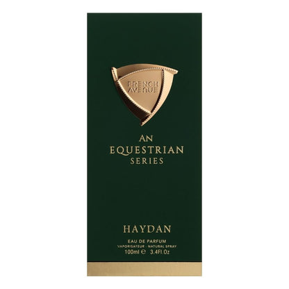 French Avenue An Equestrian Series Haydan EDP 100 ml Erkek Parfümü