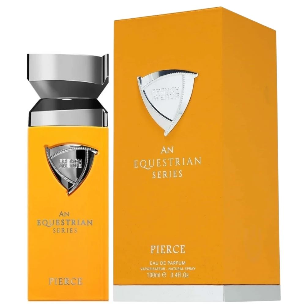 French Avenue An Equestrian Series Pierce EDP 100 ml Erkek Parfümü