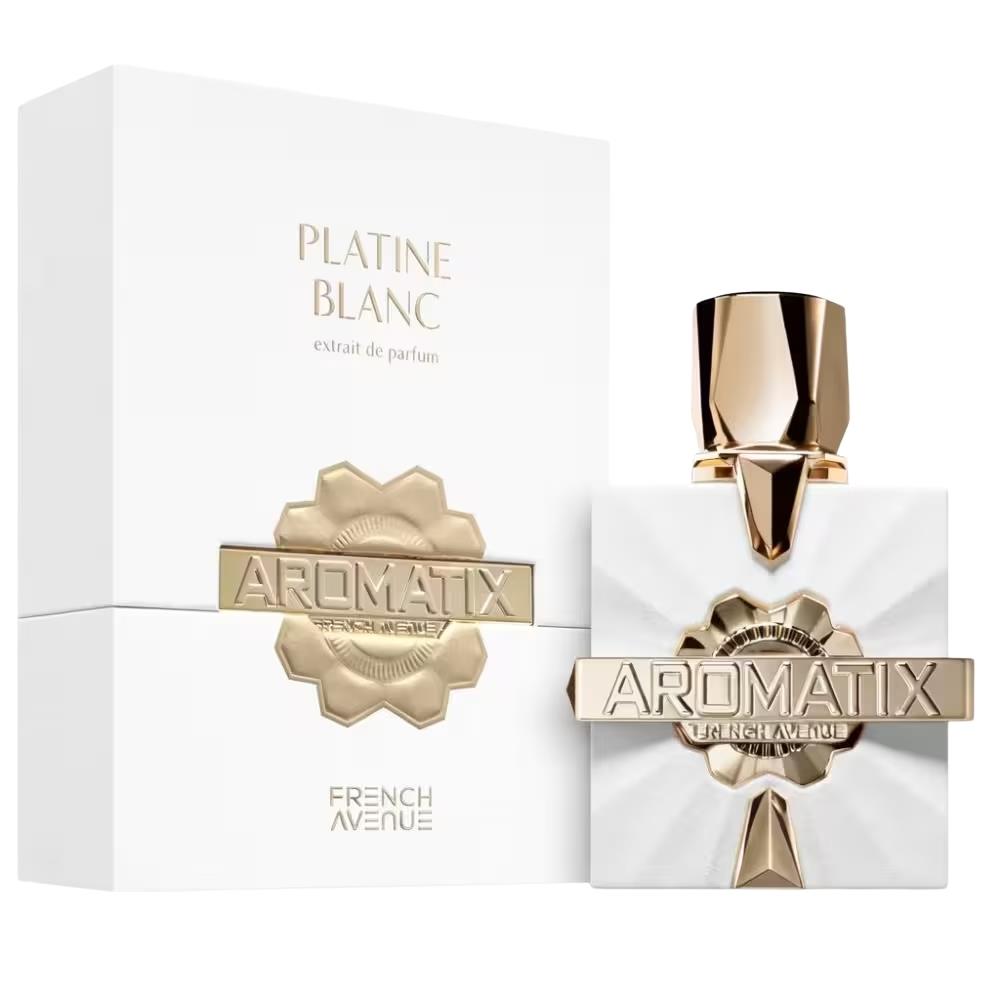 French Avenue Aromatix Platine Blanc Extrait De Parfum 100 ml Unisex Parfüm