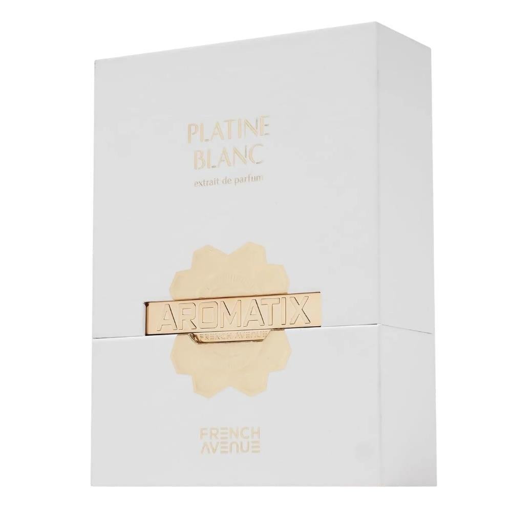 French Avenue Aromatix Platine Blanc Extrait De Parfum 100 ml Unisex Parfüm