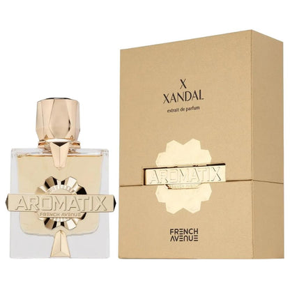 French Avenue Aromatix X Xandal Extrait De Parfum 100 ml Unisex Parfüm