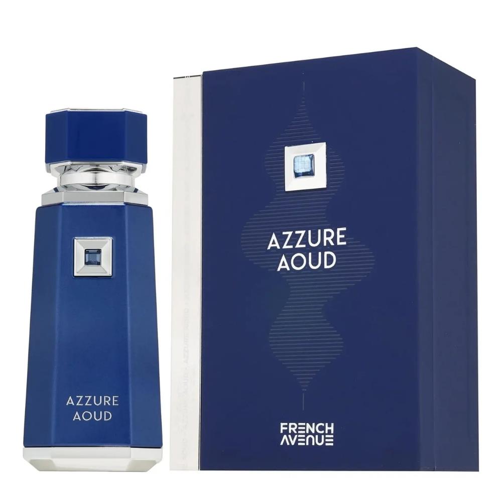 French Avenue Azzure Aoud EDP 100 ml Erkek Parfümü