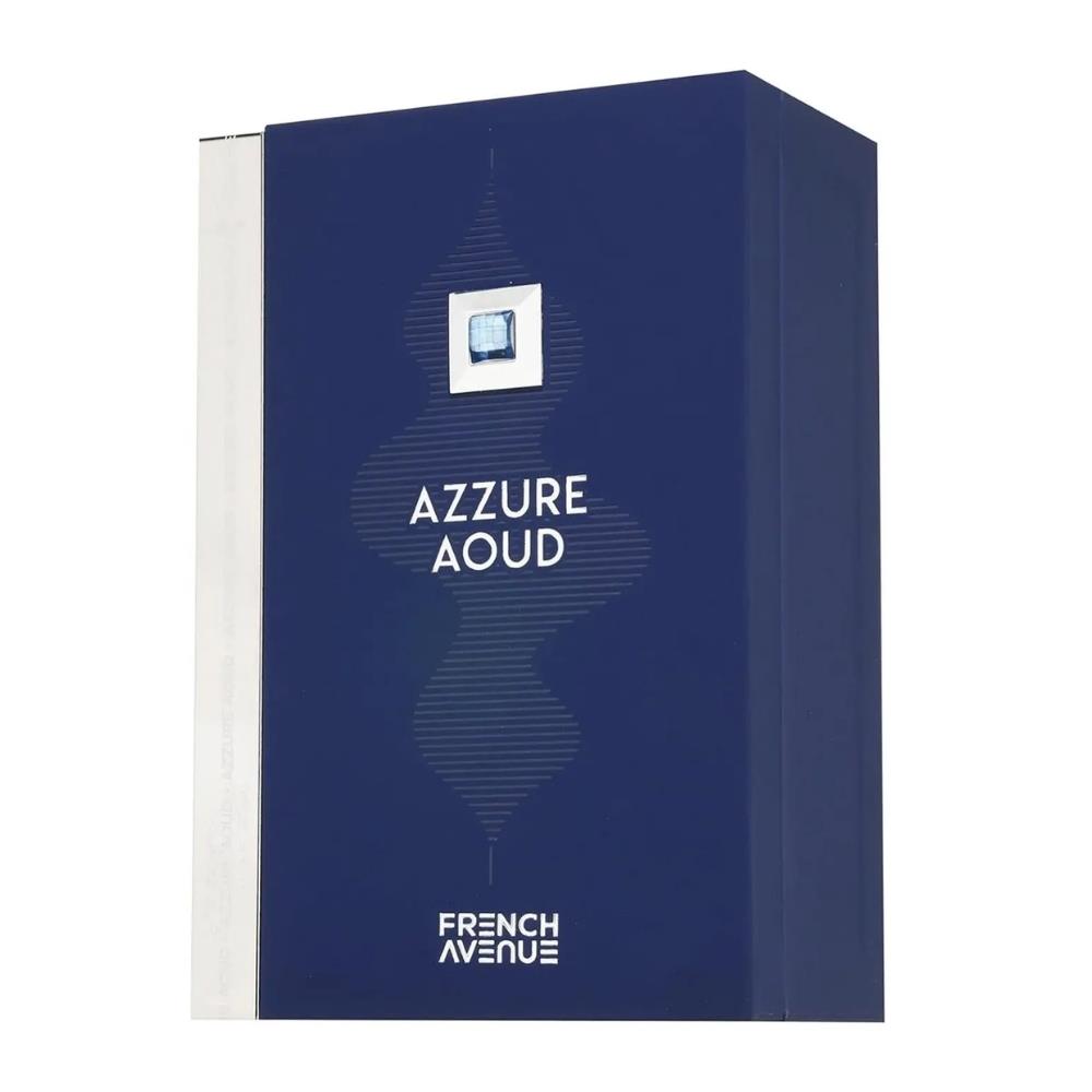 French Avenue Azzure Aoud EDP 100 ml Erkek Parfümü