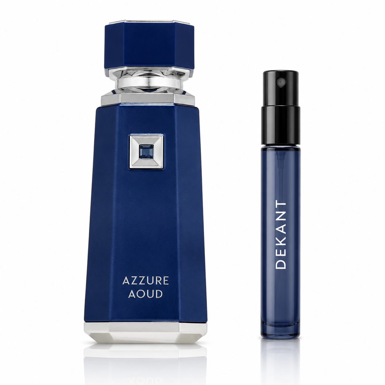 French Avenue Azzure Aoud EDP Dekant Erkek Parfüm