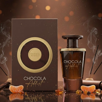 French Avenue Chocola Addict EDP 100 ml Unisex Parfüm