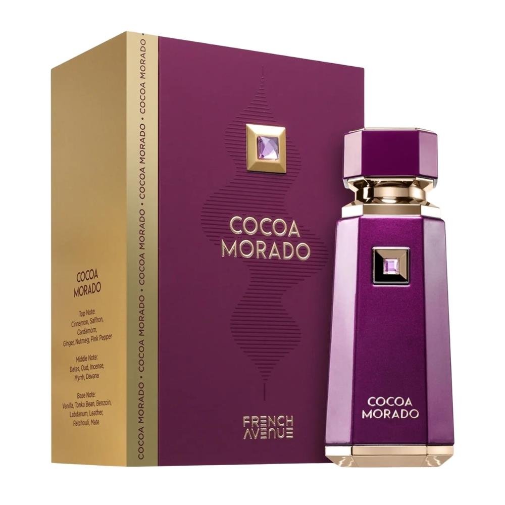 French Avenue Cocoa Morado EDP 100 ml Unisex Parfüm