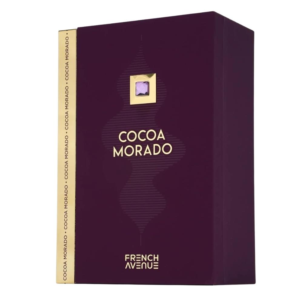 French Avenue Cocoa Morado EDP 100 ml Unisex Parfüm