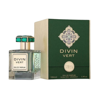 French Avenue Divin Vert EDP 100 ml Erkek Parfümü