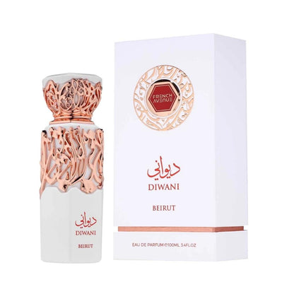 French Avenue Diwani Beirut EDP 100 ml Unisex Parfüm