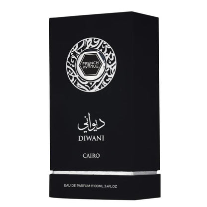 French Avenue Diwani Cairo EDP 100 ml Unisex Parfüm