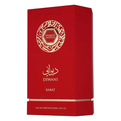 French Avenue Diwani Rabat EDP 100 ml Unisex Parfüm