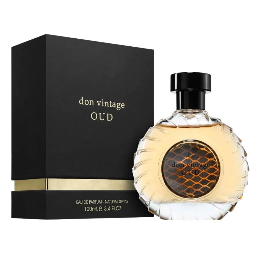 French Avenue Don Vintage Oud EDP 100 ml Unisex Parfüm