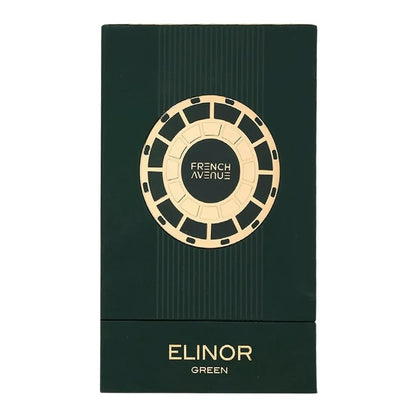 French Avenue Elinor Green EDP 100 ml Kadın Parfümü