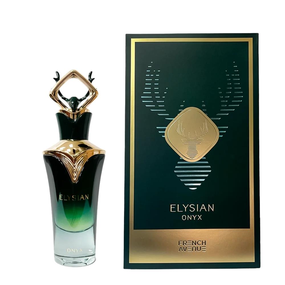French Avenue Elysian Onyx EDP 80 ml Erkek Parfümü