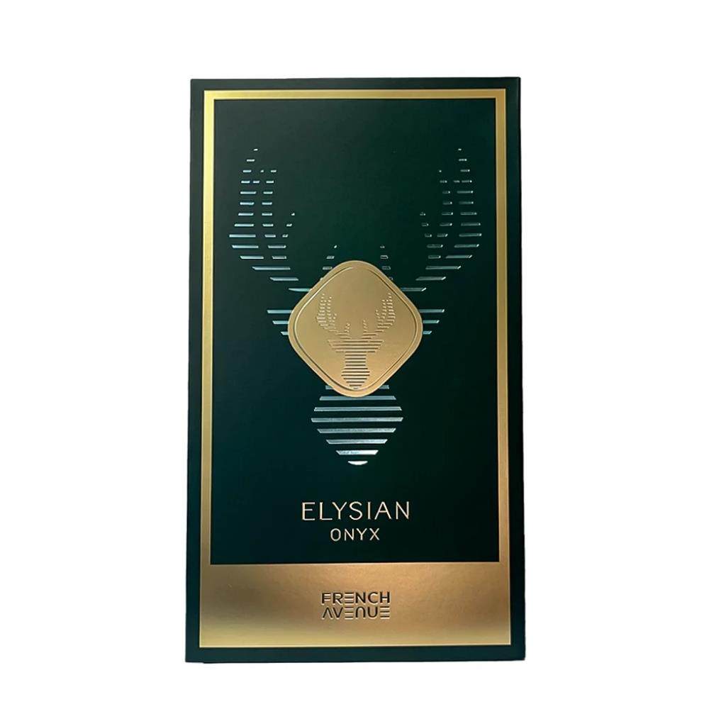 French Avenue Elysian Onyx EDP 80 ml Erkek Parfümü