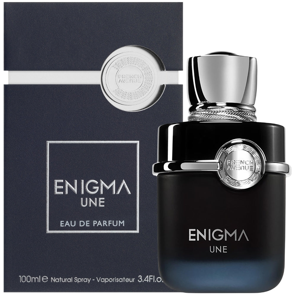 French Avenue Enigma Une EDP 100 ml Erkek Parfümü