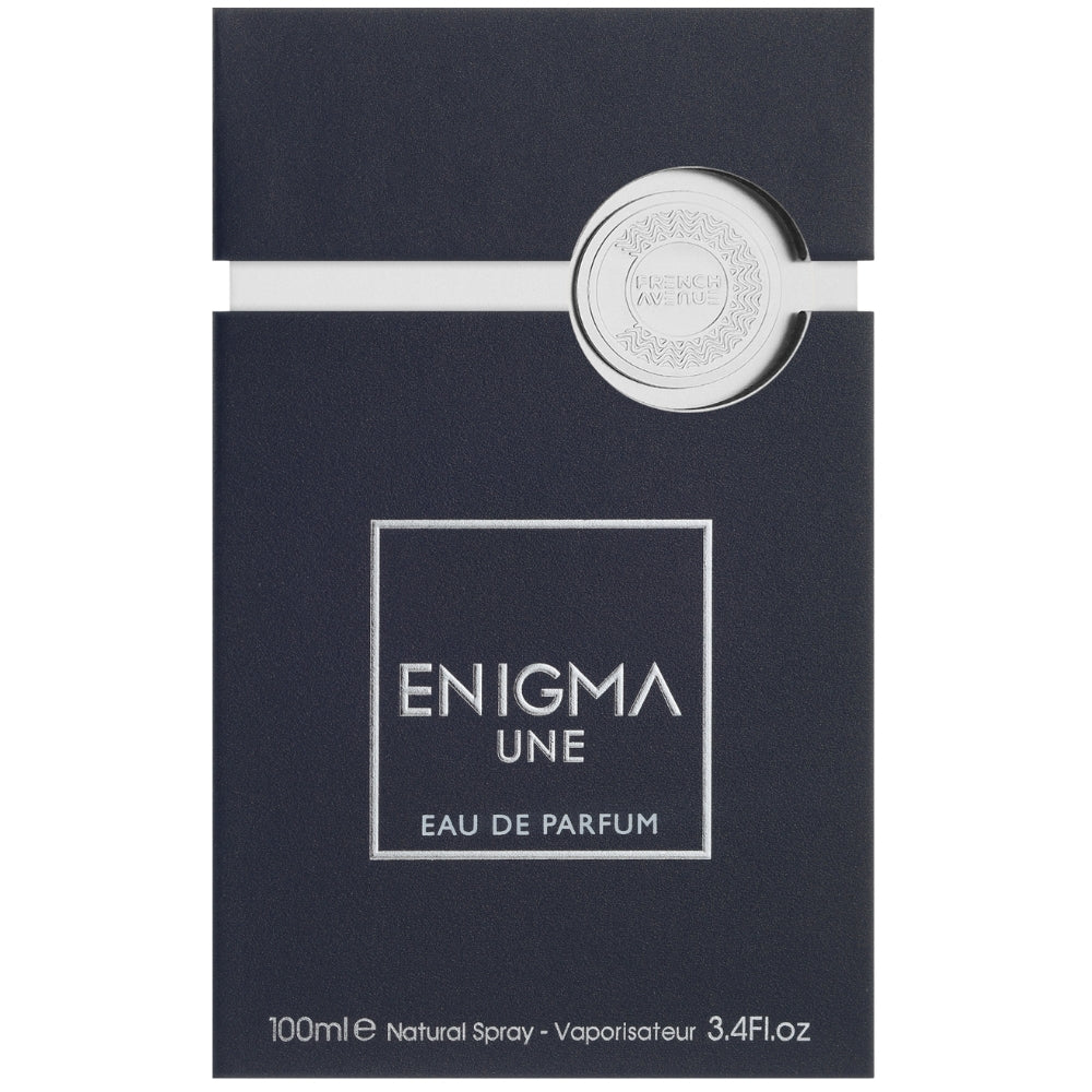 French Avenue Enigma Une EDP 100 ml Erkek Parfümü