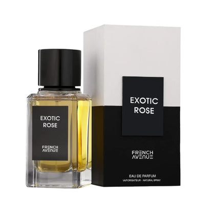 French Avenue Exotic Rose EDP 100 ml Unisex Parfüm