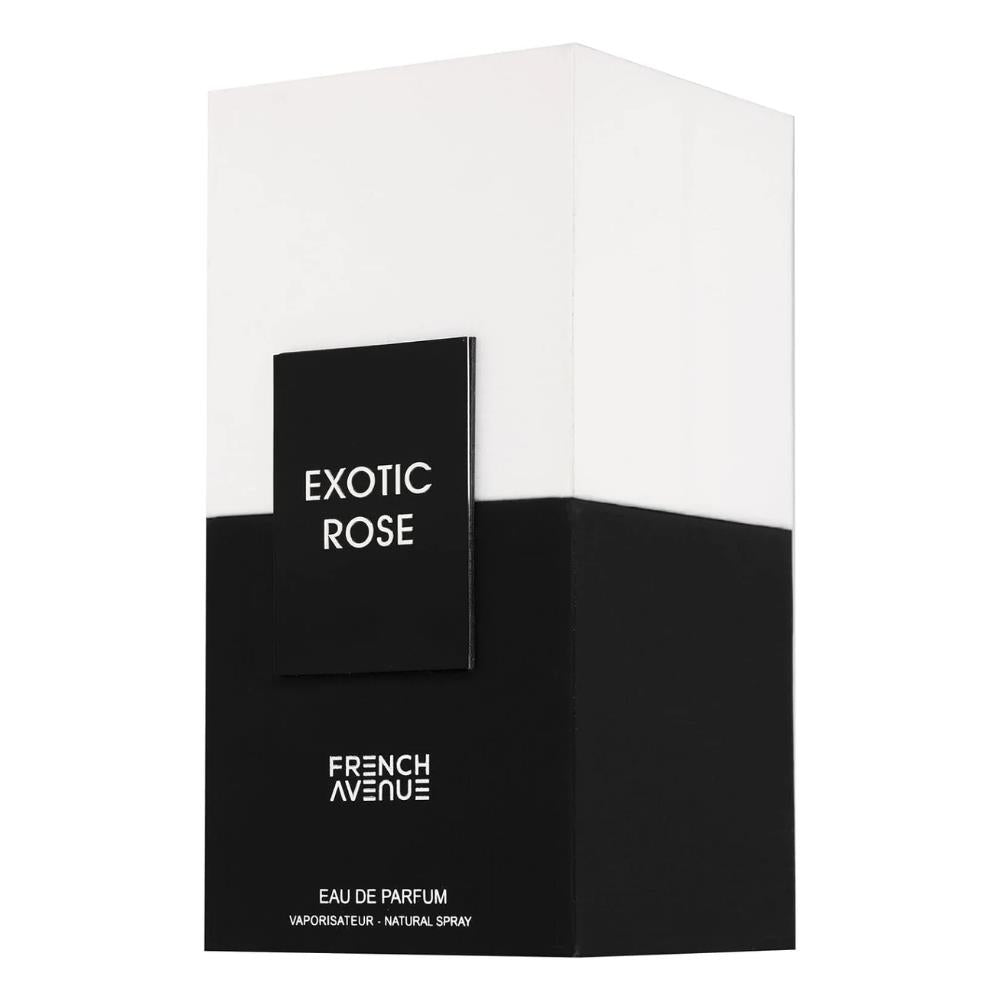 French Avenue Exotic Rose EDP 100 ml Unisex Parfüm