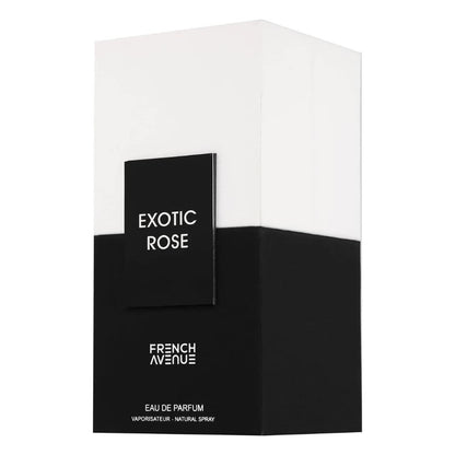 French Avenue Exotic Rose EDP 100 ml Unisex Parfüm