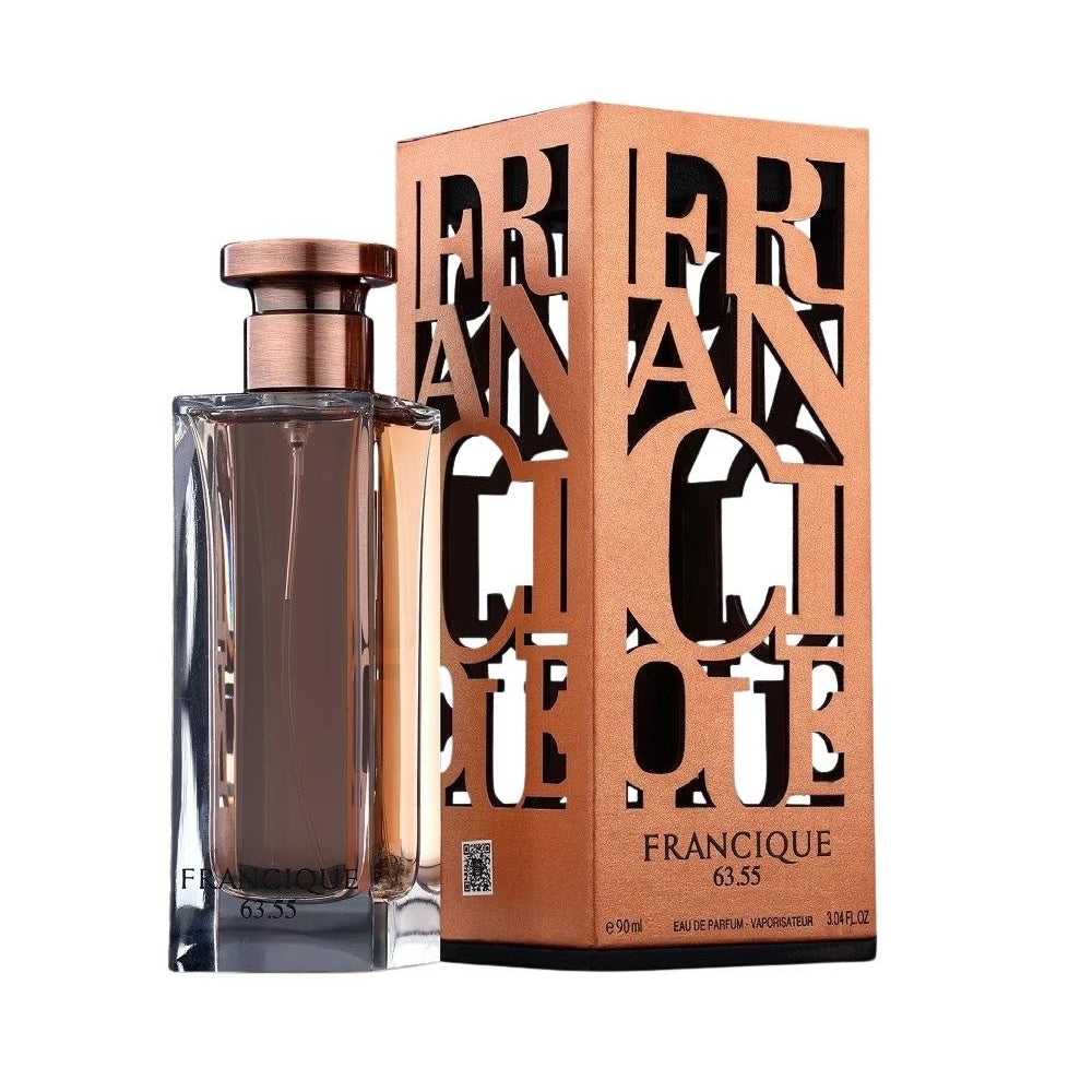 French Avenue Francique 63.55 EDP 90 ml Unisex Parfüm