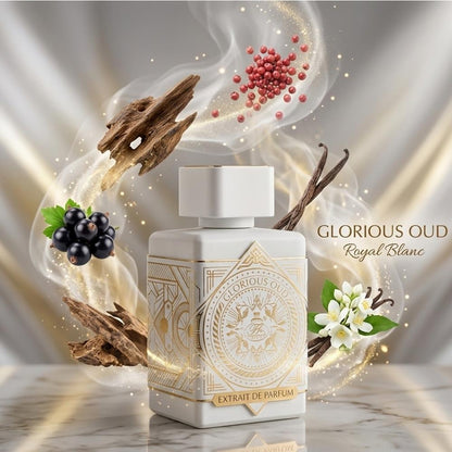 French Avenue Glorious Oud Royal Blanc Extrait De Parfum 80 ml Unisex Parfüm