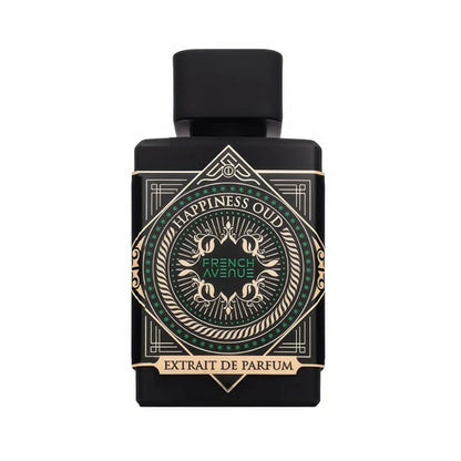 French Avenue Happiness Oud Extrait De Parfum 80 ml Unisex Parfüm