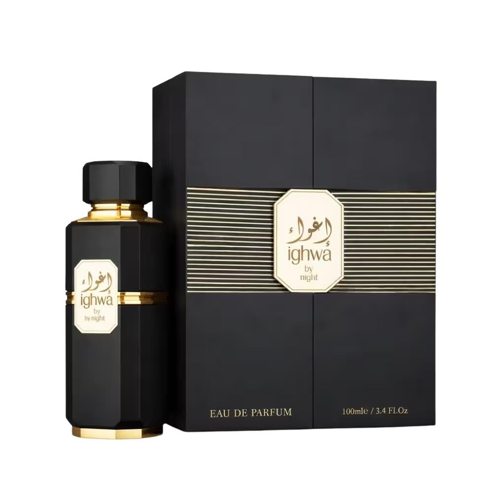 French Avenue Ighwa By Night EDP 100 ml Unisex Parfüm