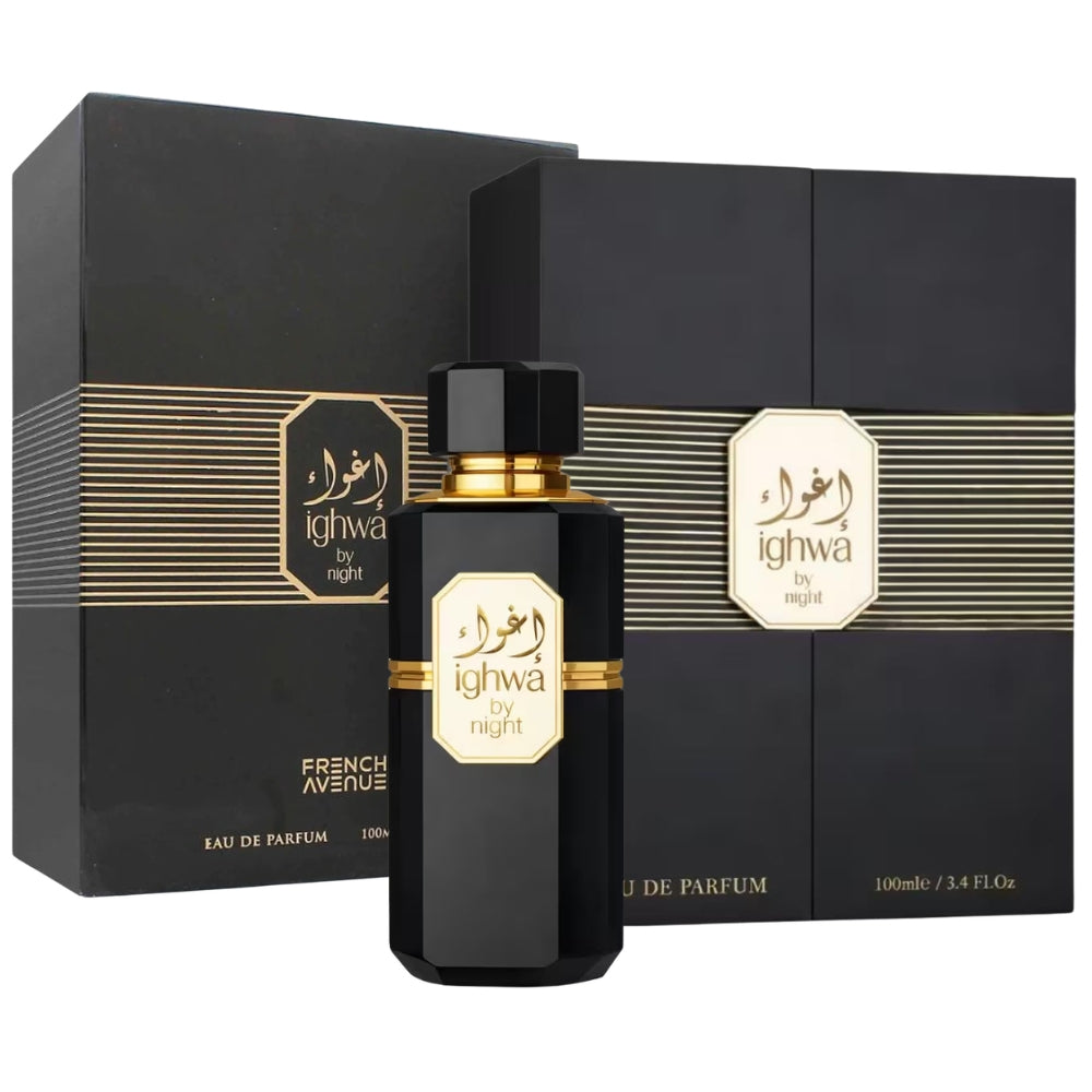 French Avenue Ighwa By Night EDP 100 ml Unisex Parfüm